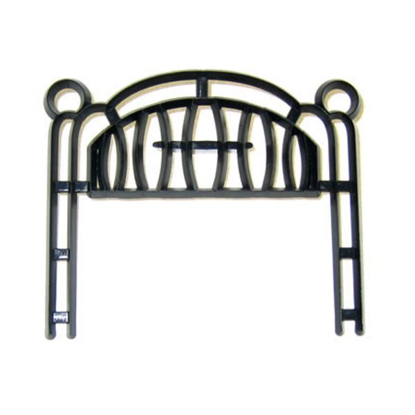 Patchwork Cutters BED HEADBOARD Sugarcraft Cake Icing Decorating