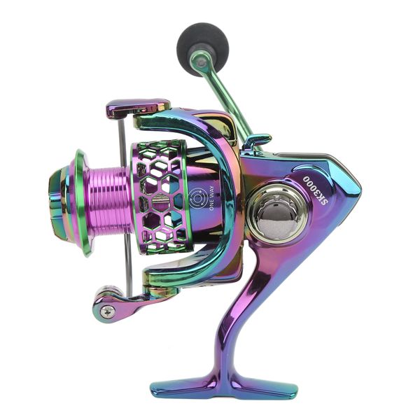 SK3000 Metal Spinning Reel 5.0:1 Ratio