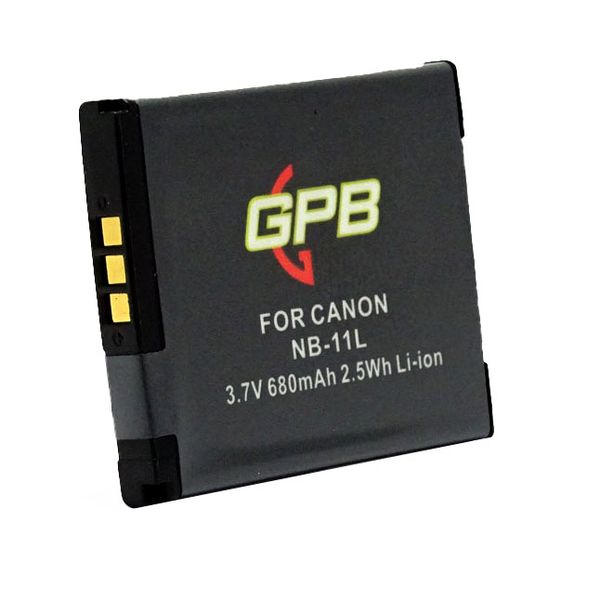 GPB Canon NB-11L Battery