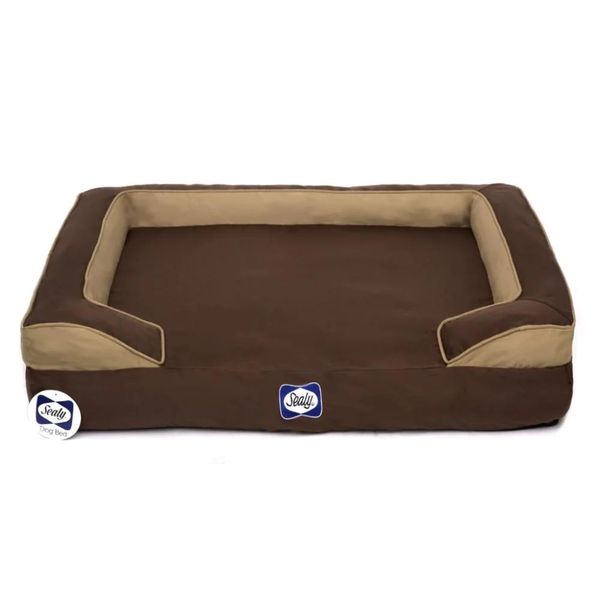 Sealy Memory and Orthopaedic Foam Dog Bed