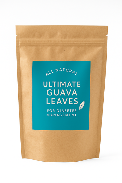 Ultimate Guava Leaves For Diabetes Management And Immune Support