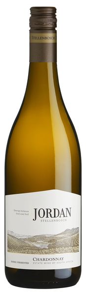 Jordan Barrel Fermented Chardonnay 750ml