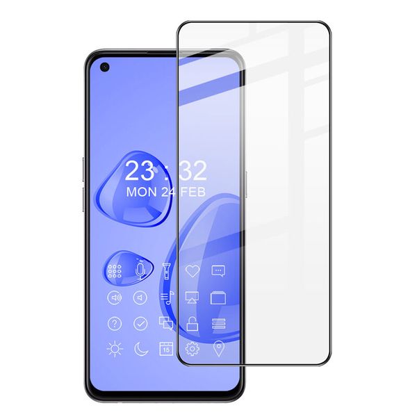 Unibright Tempered Glass Screen Protector for Oppo Reno 5 5G