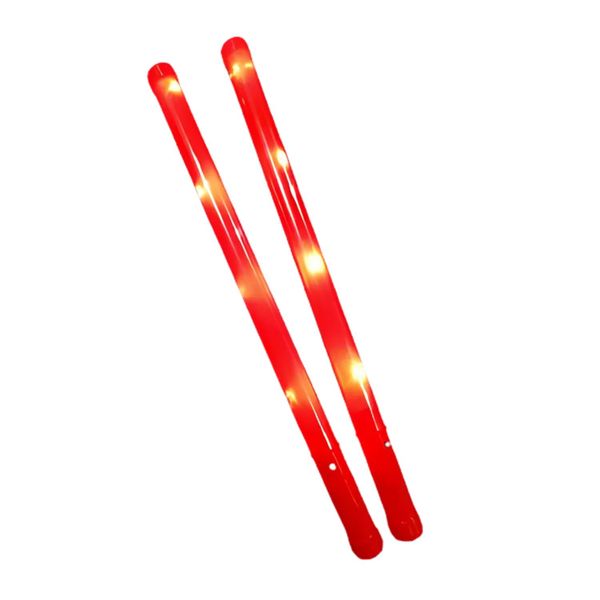LED Wand Stick 2 Pack - Flashing Glow Light Toy