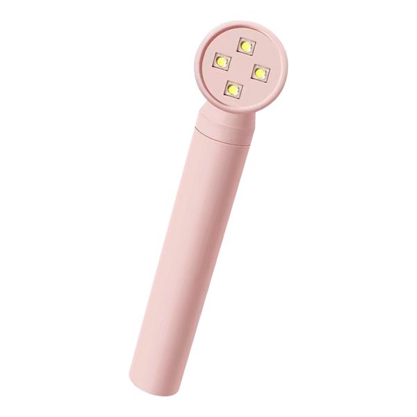 Portable Rechargeable Nail Lamp for Curing