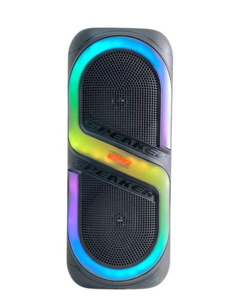 Lexuco 8" Double Bluetooth Speaker (Lspk-A164)