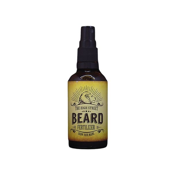 The High Street Beard Fertilizer 50ml