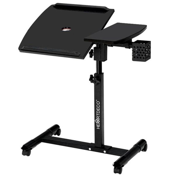 Heartdeco Standing Overbed Sofa Laptop Table