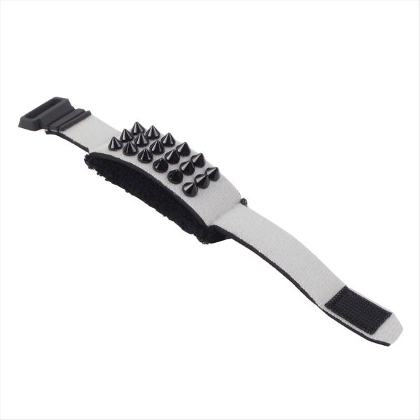 Guitar String Mute Strap Guitar Fretboard Muting Wrap Punk Style,A