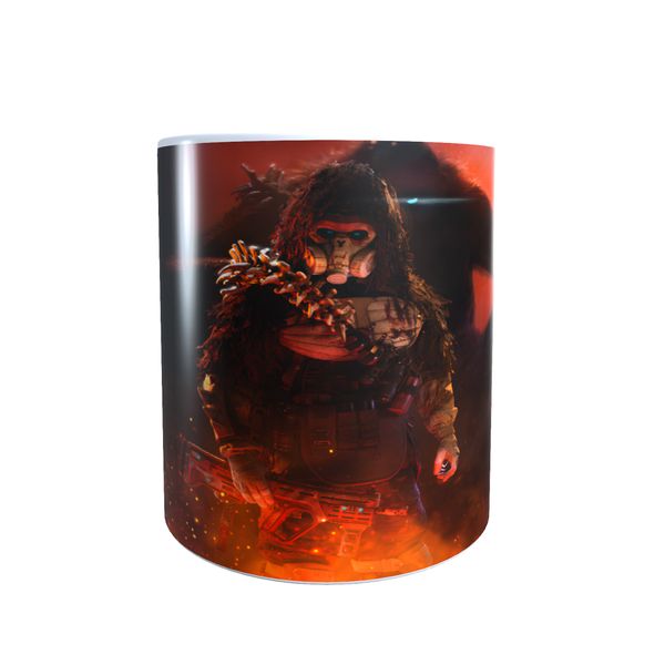 Skar King Tracer - Call of Duty Modern Warfare III Coffee Mug