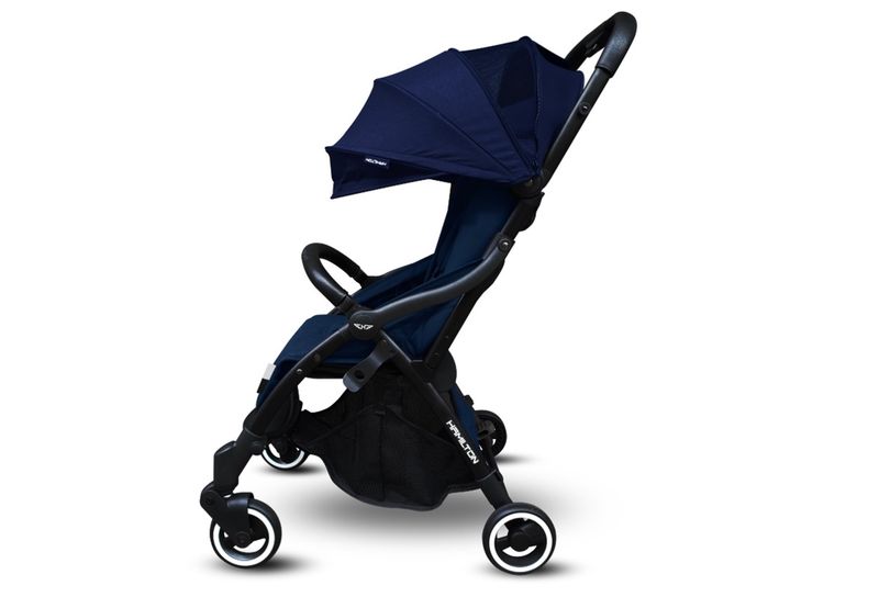 Hamilton Magicfold Stroller One Prime (X) - Navy