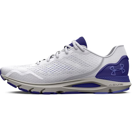 Under armour hovr sonic on sale blue