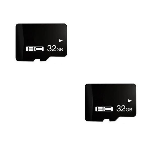 32GB Micro-SD Memory Card (Pack of 2)