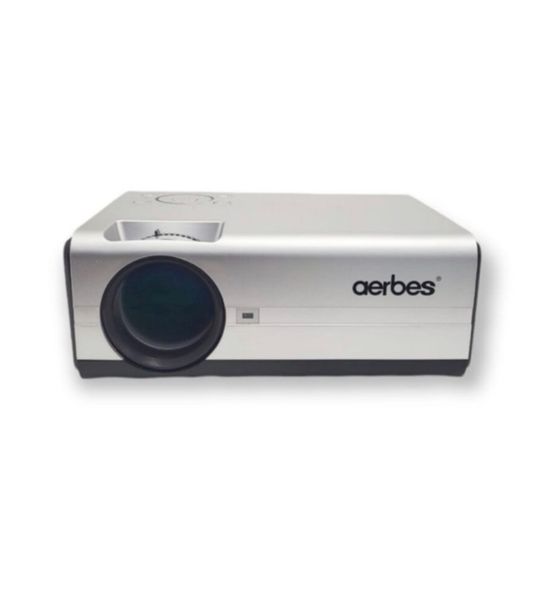 AB-R36 LED Projector 1080P WiFi Compatible
