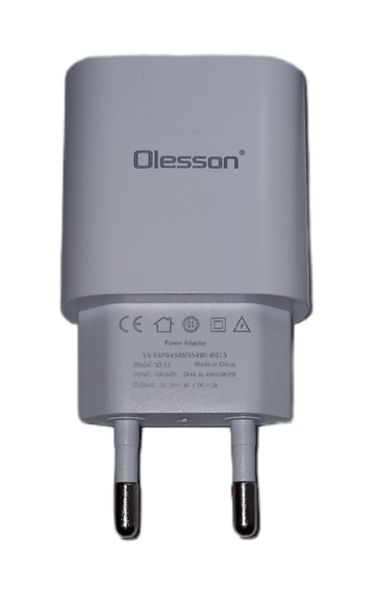 Olesson - SD-13 20w PD+QC4.0 Super Fast Type-C Charger