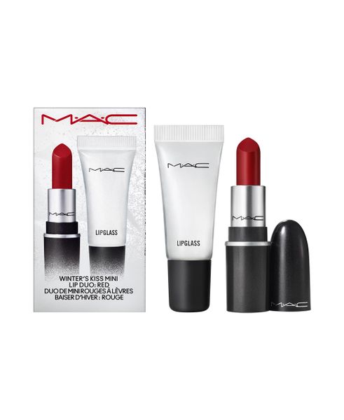 MAC Bizzare Blizzard Winter's Kiss Mini Lip Duo
