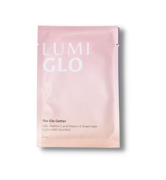 The Glo Getter Sheet Mask