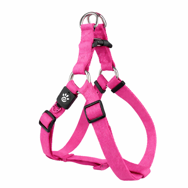 Doco Nylon Dog Harness - Small Adjustable Pet Harness (1.5 x 45-63cm)