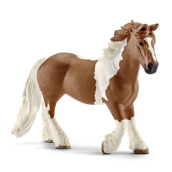 Schleich - Farm World - Tinker Mare - 11cm Tall