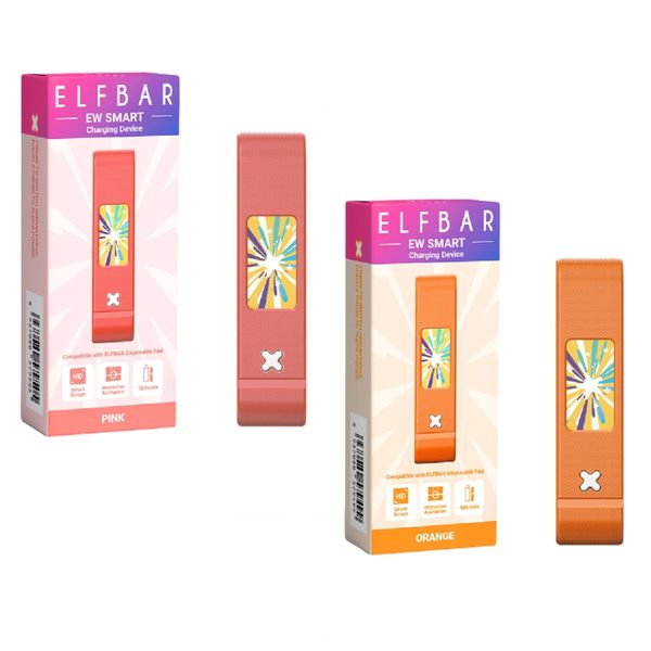Orange &amp; Pink (Pack Of 2 image