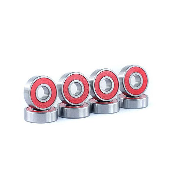 Skateboard Bearings ABEC 7 - Set of 8