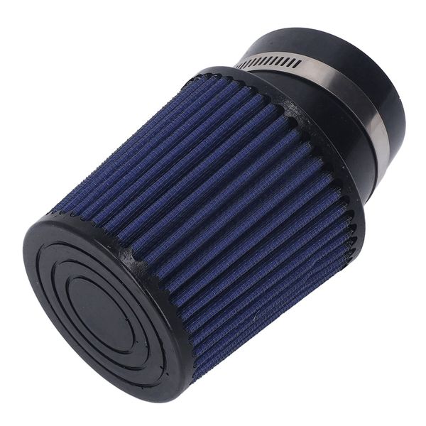 Air Filter for CT200U BT200X, 76mm Aluminum Alloy Cleaner for Mini Bike