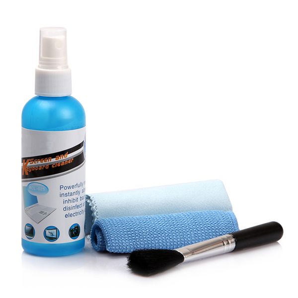 SWEG Elecronics Screen Cleaning Kit 1025 - Cleaner Spray &amp; Microfiber Cloth