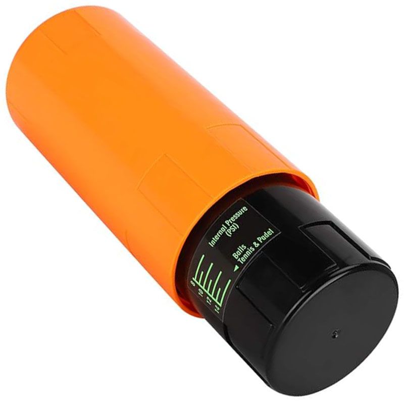 Tennis Ball Pressure Maintenance Repair Storage