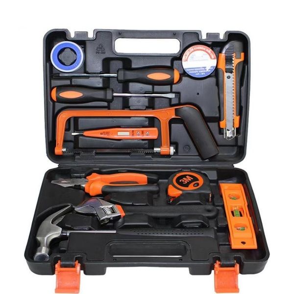 Portable Tool Kit Set: Universal for Home, Car, Electric