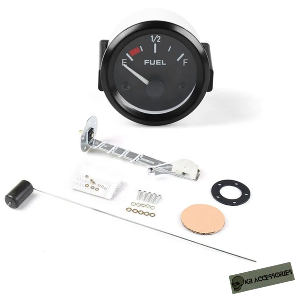 KR Automotive Fuel Gauge &amp; Float Kit (52mm)