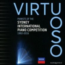 Pianists of the Sydney International Piano Competition 1992-2016 (CD / Box Set)
