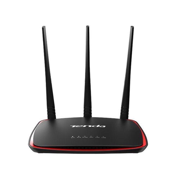 Tenda Ap, 300Mbps Wireless Desktop Router