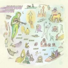 The World Only Ends When You Die (CD / Album)