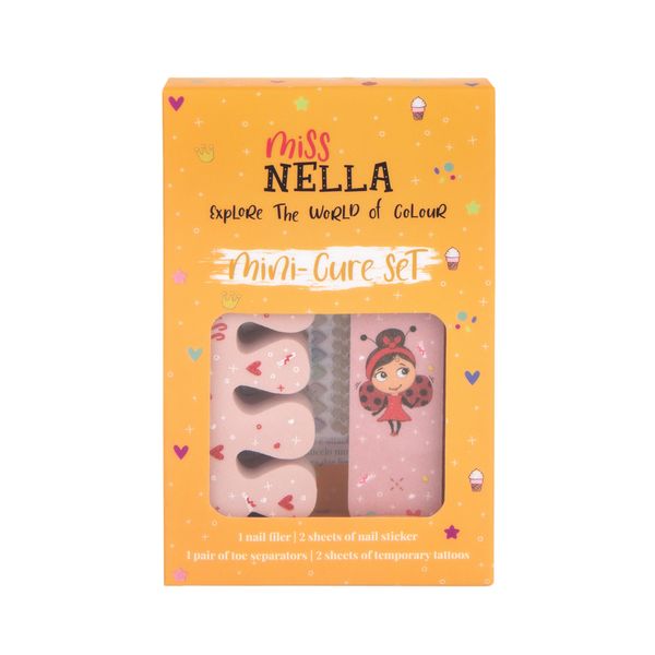 Miss Nella Nails and Accessories Set