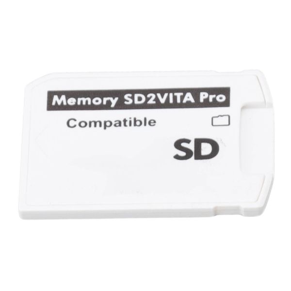 Memory Card Adapter Compatible with PS Vita 1000/2000
