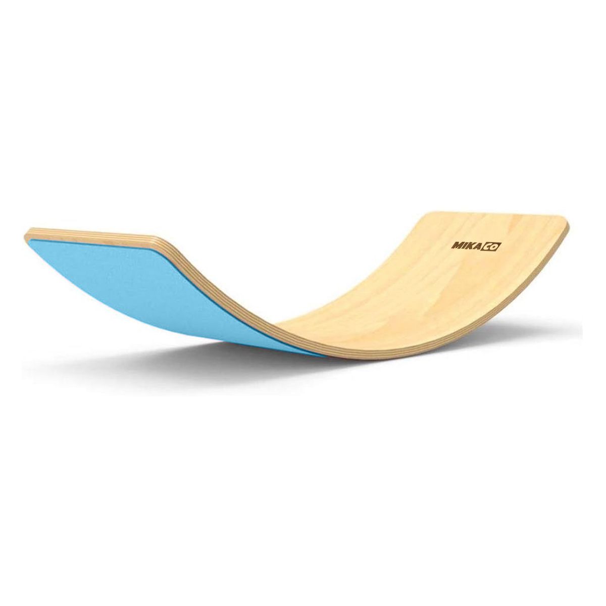 Wooden Balancing Board for Adults and Children Fitness Game Exercise