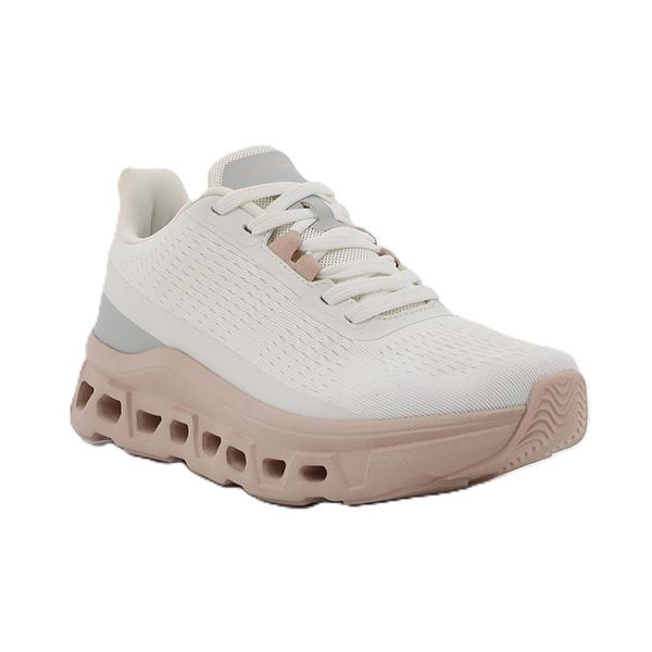 Hush Puppies Maxene White/Pink image