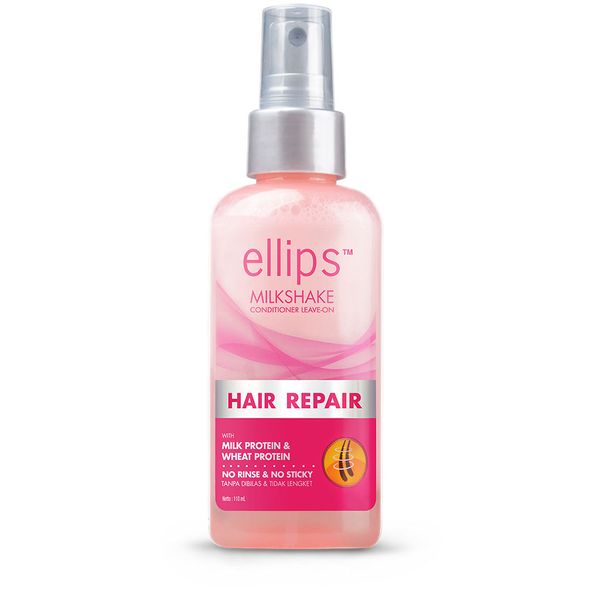 ellips Milkshake Leave-In Conditioner
