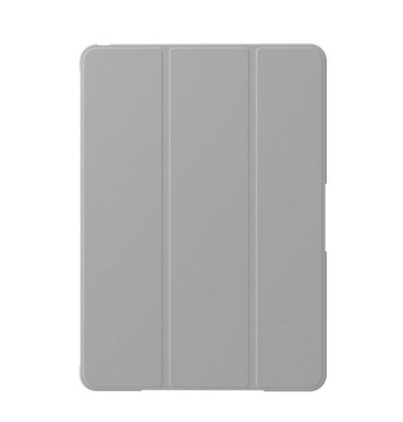 Grey Flip Case/Cover for Ipad 10.2inch