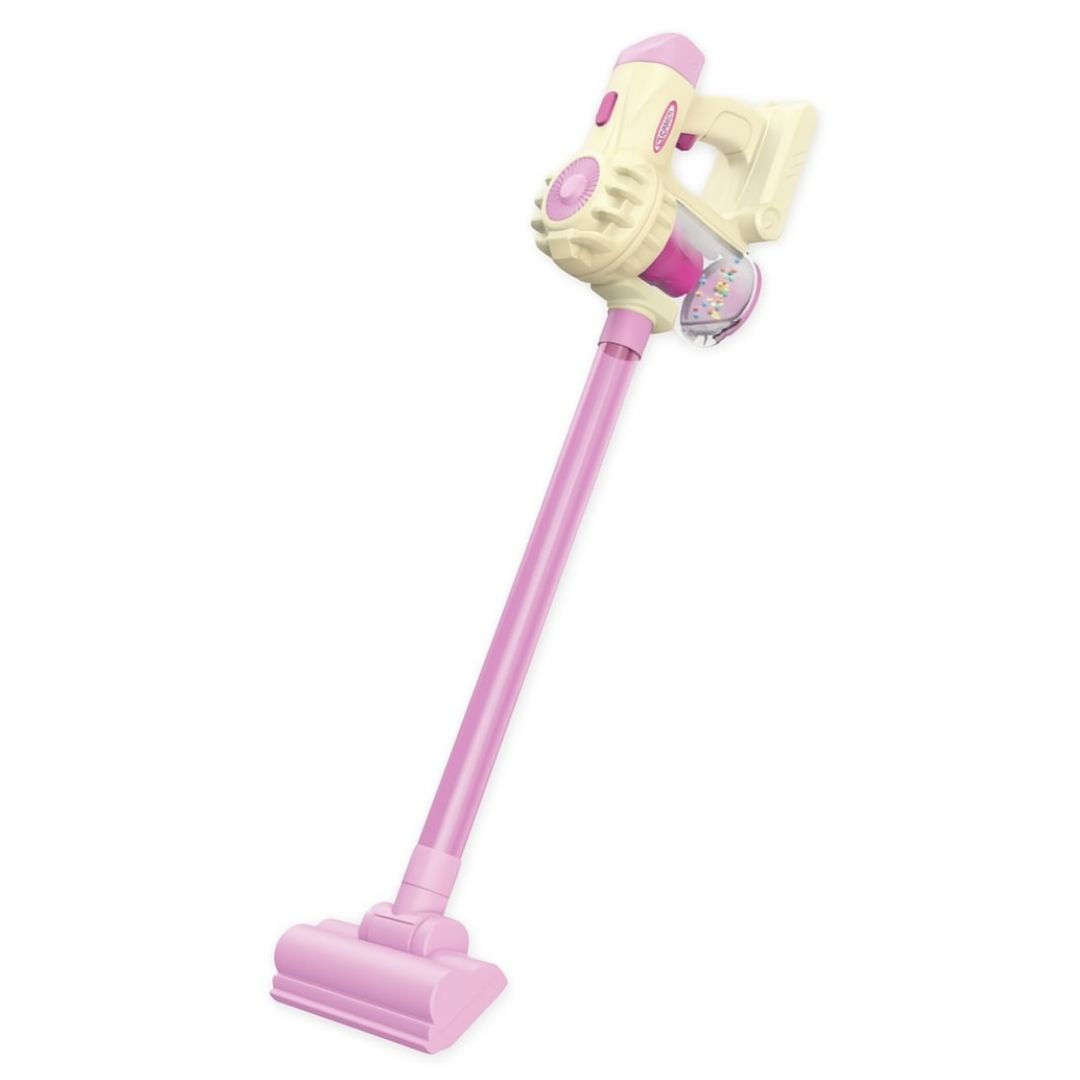 Toy Vacuum Cleaner Playset Kitchen Pretend Cleaning Toys for