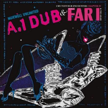 A.1 Dub/Cry Tuff Dub Encounter Chapter IV (CD / Album)