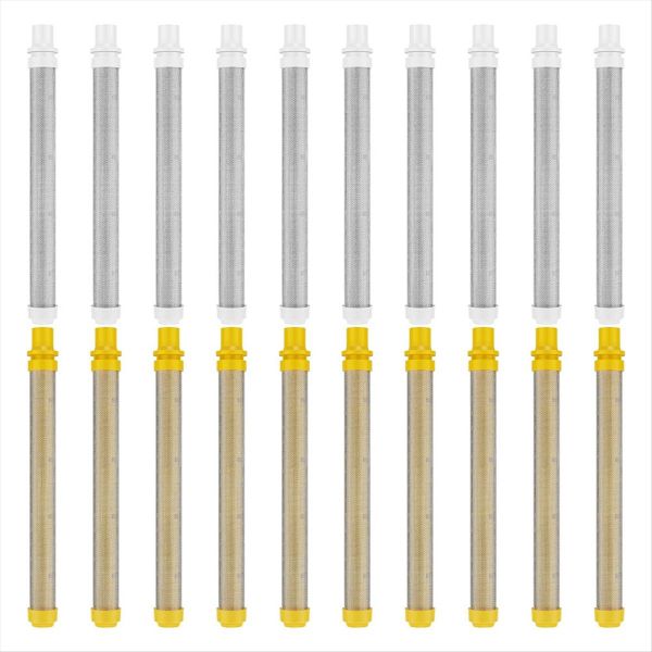 20Pcs Airless SprayGun Filter, Tool Filter Set