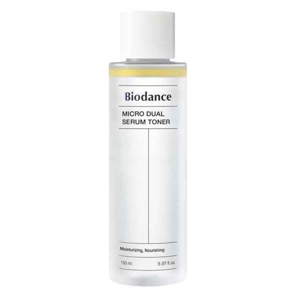 Biodance Micro Dual Serum Toner 150ml