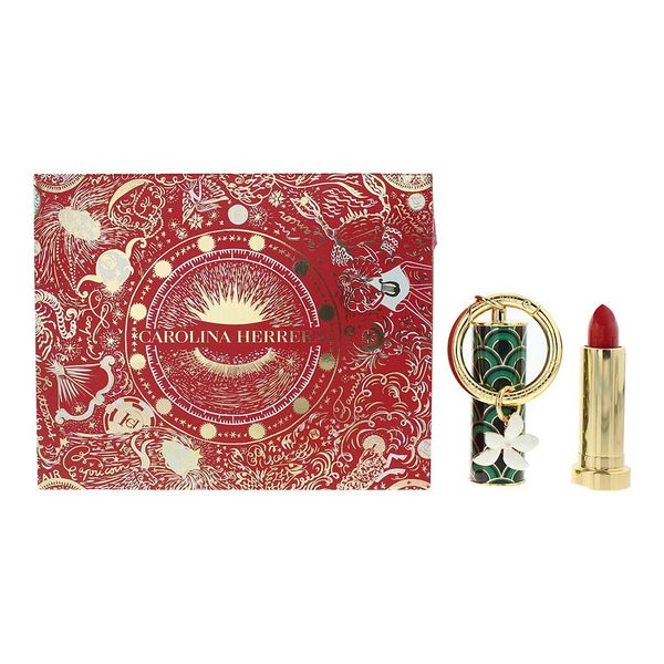 Carolina Herrera Fabulous Kiss 3 Piece Gift Set (Parallel Import)