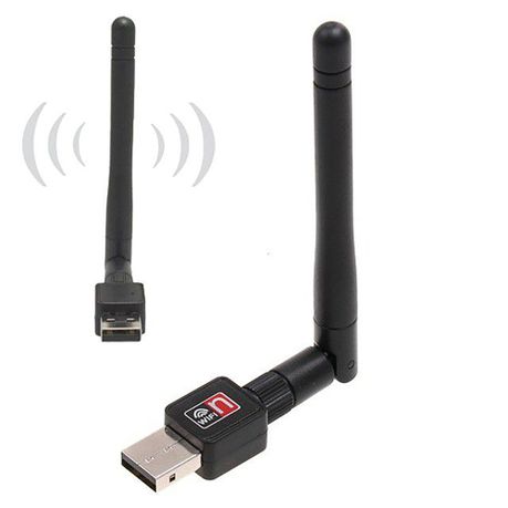 Antena Wifi Pc Notebook Usb 2.0 Wireless 1200mbps 802.11n