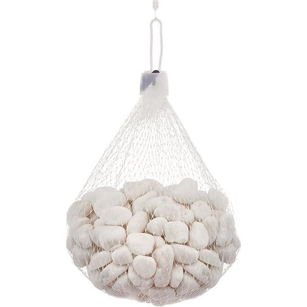 Garden Plant Decorative Pebble Stones Set Of 3kg -Special