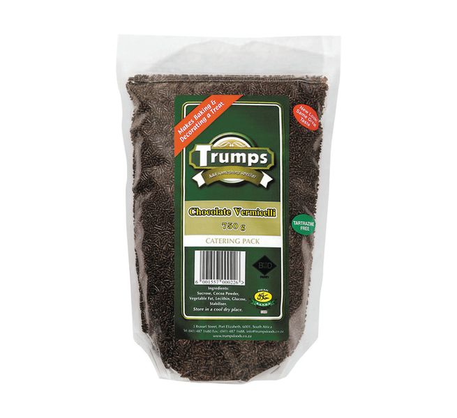 Chocolate Vermicelli (2 x 750g)