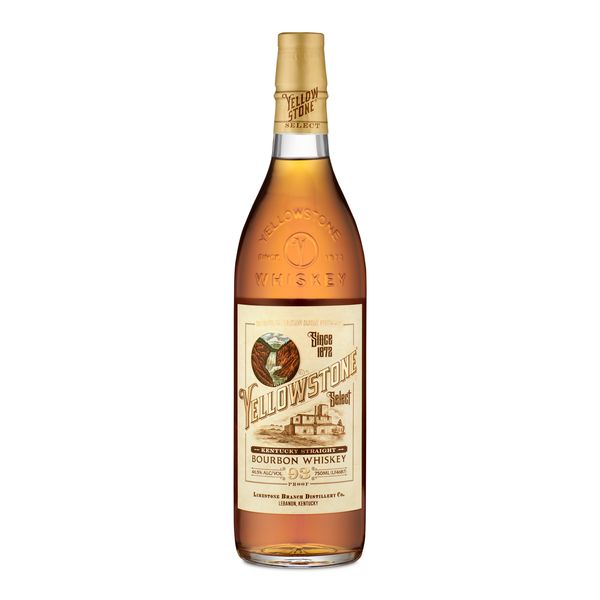 Yellowstone Select, Straight Bourbon Whiskey