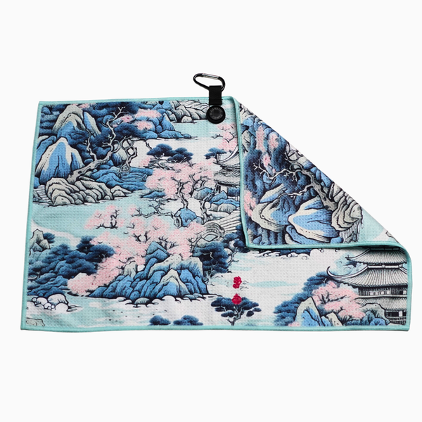 NoShanks Japan Premium Golf Towel