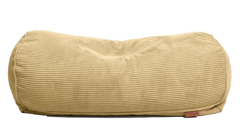 Comfyzak Sofazak Corduroy - Short (80cm x 140cm) Beige